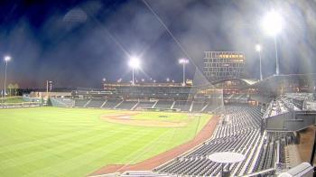 Weather camera view of Las Vegas Ballpark.