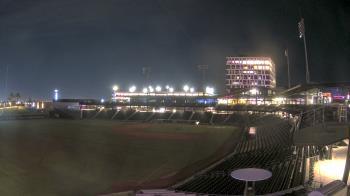 Weather camera view of Las Vegas Ballpark.