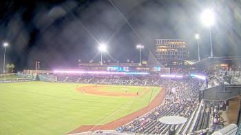 Weather camera view of Las Vegas Ballpark.