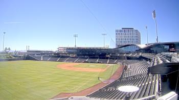 Weather camera view of Las Vegas Ballpark.