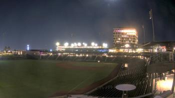 Weather camera view of Las Vegas Ballpark.