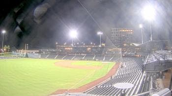Weather camera view of Las Vegas Ballpark.