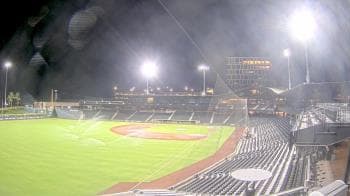 Weather camera view of Las Vegas Ballpark.