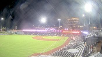 Weather camera view of Las Vegas Ballpark.