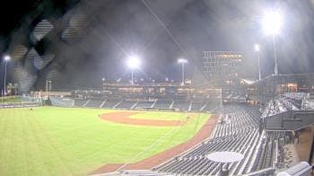 Weather camera view of Las Vegas Ballpark.