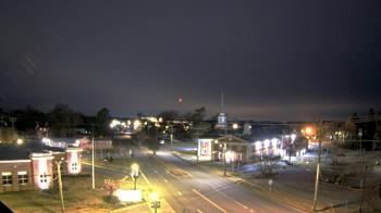 Weather camera view of Hopewell Emergency Management.