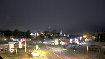 Weather camera view of Hopewell Emergency Management.