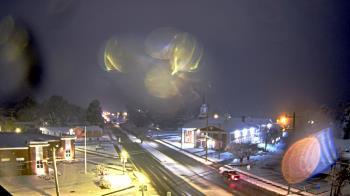 Weather camera view of Hopewell Emergency Management.