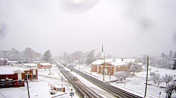 Weather camera view of Hopewell Emergency Management.