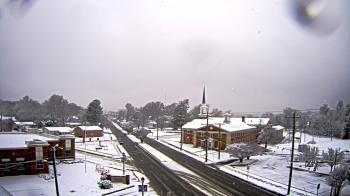 Weather camera view of Hopewell Emergency Management.