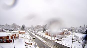 Weather camera view of Hopewell Emergency Management.