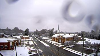 Weather camera view of Hopewell Emergency Management.