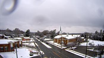 Weather camera view of Hopewell Emergency Management.