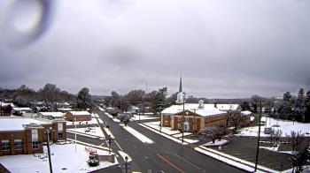 Weather camera view of Hopewell Emergency Management.