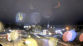 Weather camera view of Hopewell Emergency Management.