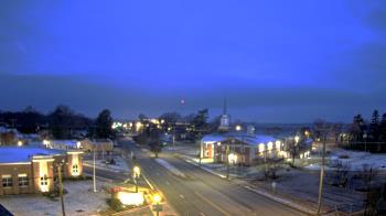 Weather camera view of Hopewell Emergency Management.