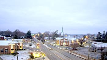 Weather camera view of Hopewell Emergency Management.