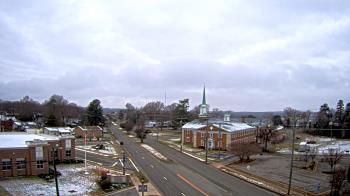 Weather camera view of Hopewell Emergency Management.