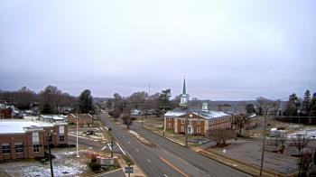 Weather camera view of Hopewell Emergency Management.
