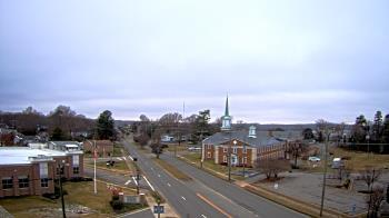 Weather camera view of Hopewell Emergency Management.