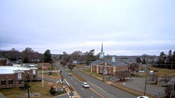 Weather camera view of Hopewell Emergency Management.