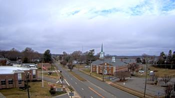 Weather camera view of Hopewell Emergency Management.