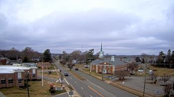 Weather camera view of Hopewell Emergency Management.