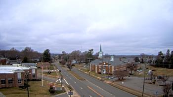 Weather camera view of Hopewell Emergency Management.