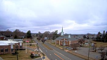 Weather camera view of Hopewell Emergency Management.