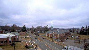 Weather camera view of Hopewell Emergency Management.