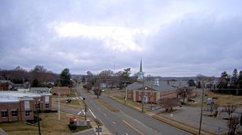 Weather camera view of Hopewell Emergency Management.