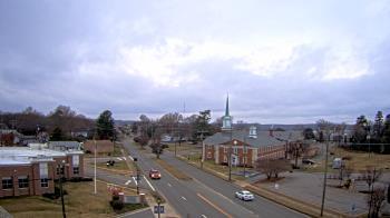 Weather camera view of Hopewell Emergency Management.