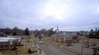 Weather camera view of Hopewell Emergency Management.