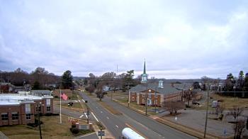 Weather camera view of Hopewell Emergency Management.