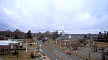 Weather camera view of Hopewell Emergency Management.