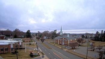 Weather camera view of Hopewell Emergency Management.