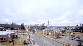Weather camera view of Hopewell Emergency Management.