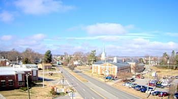 Weather camera view of Hopewell Emergency Management.
