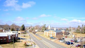 Weather camera view of Hopewell Emergency Management.