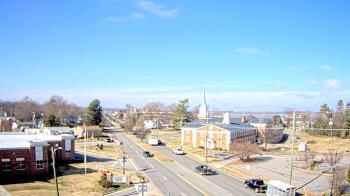 Weather camera view of Hopewell Emergency Management.