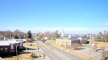 Weather camera view of Hopewell Emergency Management.