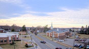 Weather camera view of Hopewell Emergency Management.