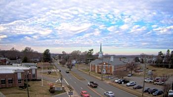 Weather camera view of Hopewell Emergency Management.