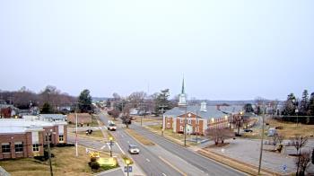 Weather camera view of Hopewell Emergency Management.