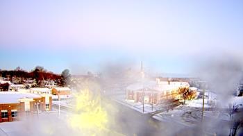 Weather camera view of Hopewell Emergency Management.