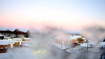 Weather camera view of Hopewell Emergency Management.