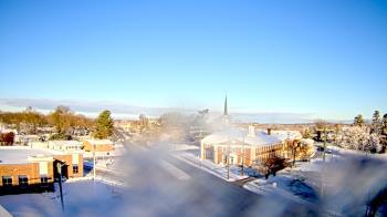 Weather camera view of Hopewell Emergency Management.