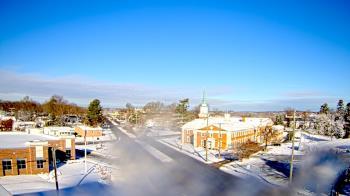 Weather camera view of Hopewell Emergency Management.