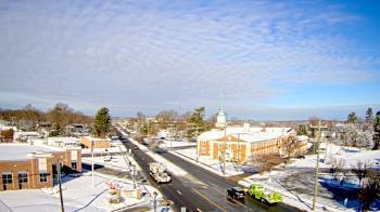 Weather camera view of Hopewell Emergency Management.