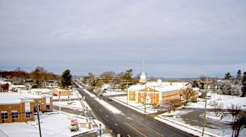 Weather camera view of Hopewell Emergency Management.